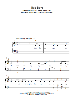 Bad Boys von Alexandra Burke (Download) 