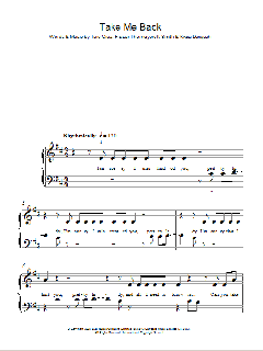 Take Me Back von Taio Cruz (Download) 