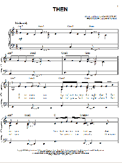 Then von Brad Paisley (Download) 