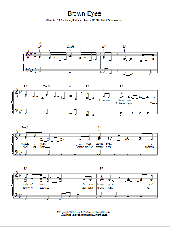 Brown Eyes von Lady Gaga (Download) 