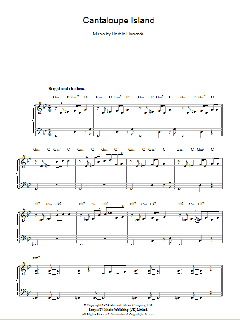 Cantaloupe Island von Herbie Hancock (Download) 