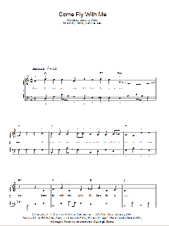 Come Fly With Me von Frank Sinatra (Download) 