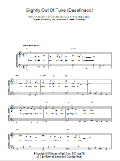 Desafinado (Slightly Out Of Tune) von Antonio Carlos Jobim (Download) 