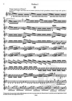 Die vier Jahreszeiten E-Dur op. 8 Nr. 1 RV 269: Der Frühling von Antonio Vivaldi 