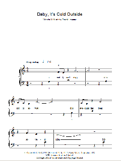 Baby, It's Cold Outside von Tom Jones (Download) 