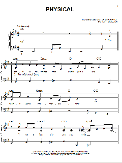 Physical von Olivia Newton-John (Download) 