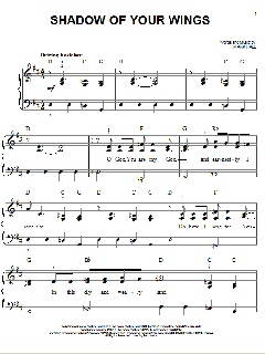 Shadow Of Your Wings von Casting Crowns (Download) 