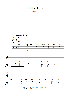 Deck The Halls (Download) 