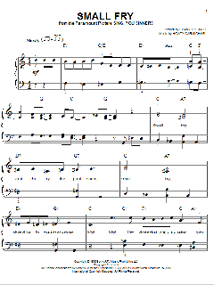 Small Fry von Hoagy Carmichael (Download) 