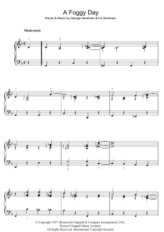 A Foggy Day von Frank Sinatra (Download) 