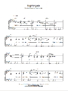 Nightingale von Norah Jones (Download) 