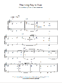 The Long Day Is Over von Norah Jones (Download) 