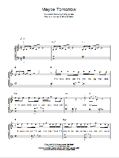 Maybe Tomorrow von Stereophonics (Download) 