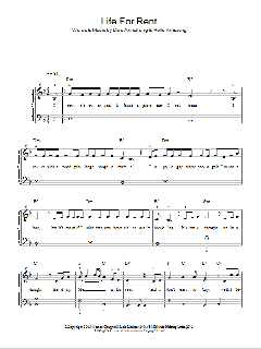 Life For Rent von Dido (Download) 