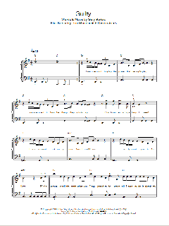 Guilty von Gary Barlow (Download) 