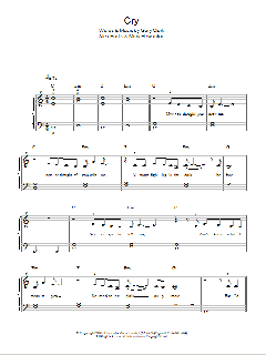 Cry von Alex Parks (Download) 