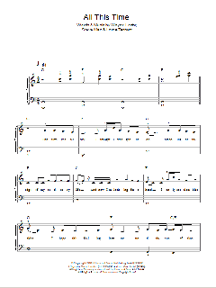 All This Time von Steve Mac (Download) 