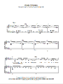 Pure Shores von All Saints (Download) 