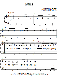 Smile von Lily Allen (Download) 