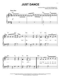 Just Dance von Lady Gaga (Download) 