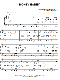 Money Honey von Lady Gaga (Download) 