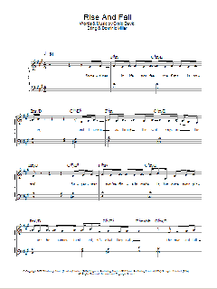 Rise & Fall von Craig David (Download) 