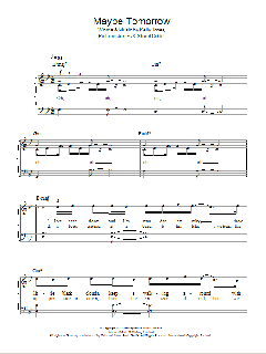 Maybe Tomorrow von Stereophonics (Download) 