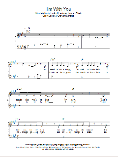 I'm With You von Avril Lavigne (Download) 