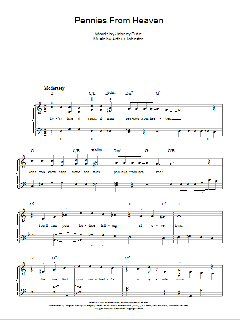 Pennies From Heaven von Bing Crosby (Download) 