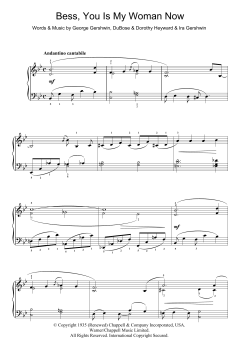 Bess, You Is My Woman Now von George Gershwin (Download) 