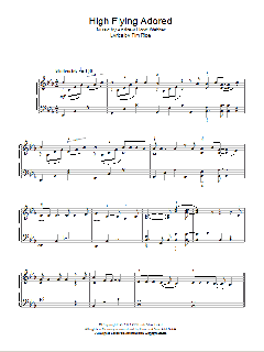 High Flying Adored von Andrew Lloyd Webber (Download) 