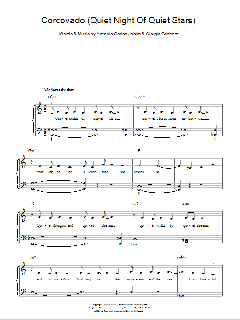 Corcovado (Quiet Nights Of Quiet Stars) von Antonio Carlos Jobim (Download) 
