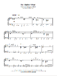 No Matter What von Boyzone (Download) 