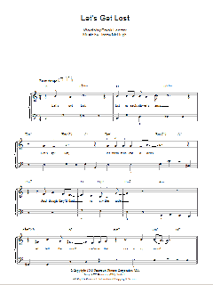 Let's Get Lost von Chet Baker (Download) 