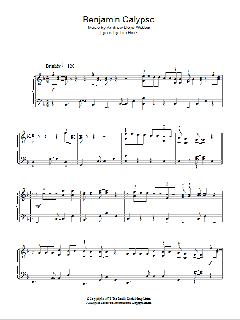 Benjamin Calypso von Andrew Lloyd Webber (Download) 