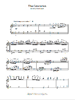 The Cascades von Scott Joplin (Download) 