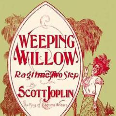 Weeping Willow Rag von Scott Joplin (Download) 