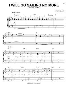 I Will Go Sailing No More (Download) 