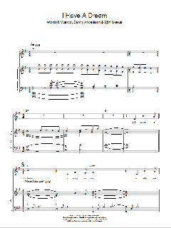 I Have A Dream von ABBA (Download) 