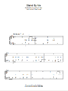 Stand By Me von Ben E. King (Download) 