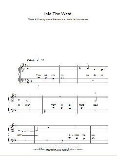 Into The West von Annie Lennox (Download) 