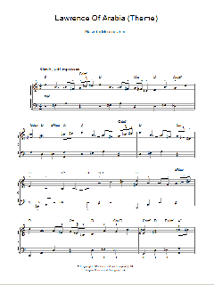 Lawrence Of Arabia (Main Titles) von Maurice Jarre (Download) 