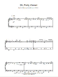 Oh, Pretty Woman von Roy Orbison (Download) 