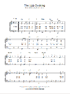 The Ugly Duckling von Frank Loesser (Download) 