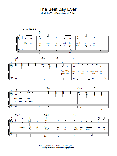 The Best Day Ever von Andy Paley (Download) 