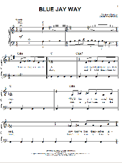 Blue Jay Way von The Beatles (Download) 