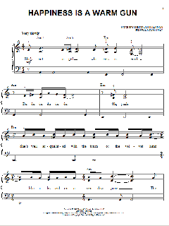 Happiness Is A Warm Gun von The Beatles (Download) 