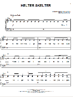 Helter Skelter von The Beatles (Download) 