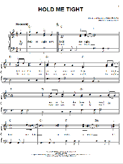 Hold Me Tight von The Beatles (Download) 