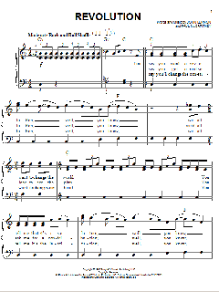 Revolution von The Beatles (Download) 